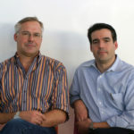 BDCRI provides loan to Item to prepare for growth Aidan Petrie, left, and Stephen Lane, co-founders of Item Group, have grown the company so much that a new financial structure is now needed. /