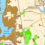 THE 30-ACRE Salisbury Farm joins another 510 acres of protected farmland in the "farm loop" of western Rhode Island, the DEM said. / 