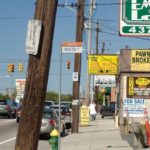 North Main Street eyed for redesign, upgrades MASSAGE PARLORS and pawn shops now dominate the business landscape on North Main Street. /