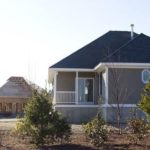 R.I. house, condo sales both decline STATEWIDE, 11.7 percent fewer single-family houses and 14.5 percent fewer condos were sold in August than in the same month of 2006. Above, homes in the mixed-use Centre of New England, at the boundary of Coventry, West Greenwich and East Greenwich. /