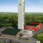 Brayton Point plant to host clean-energy R&D center THE PLANNED R&D CENTER at Brayton Point, above, will be constructed by GreatPoint Energy, on a site provided by power station owner Dominion. /