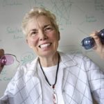 Creativity, a strong story seen as key to financing ELIZABETH PIEROTTI, an inventor and educator, is working to bring her innovative eyeglass design to the market. /