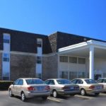 Boston firm pays $14.5M for apartment complexes THE BOSTON-BASED Mount Vernon Co. is expanding its Rhode Island presence with two East Providence apartment complexes: East Gate, above, and East Shore, below. /