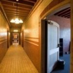 $750,000 grant to aid creation of arts center at Salve THE ORIGINAL brick interior in the stables area of the Victorian-era Wetmore Hall is being preserved as Salve transforms Wetmore and the adjacent Mercy Hall into a Center for Arts and Culture. The project, which includes sustainable-design features, is slated for completion next September. /