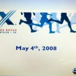THE MAY 4 RACE will be part of the Cox Providence Rhode Races, a  weekend-long event for runners of all ages and levels. / 