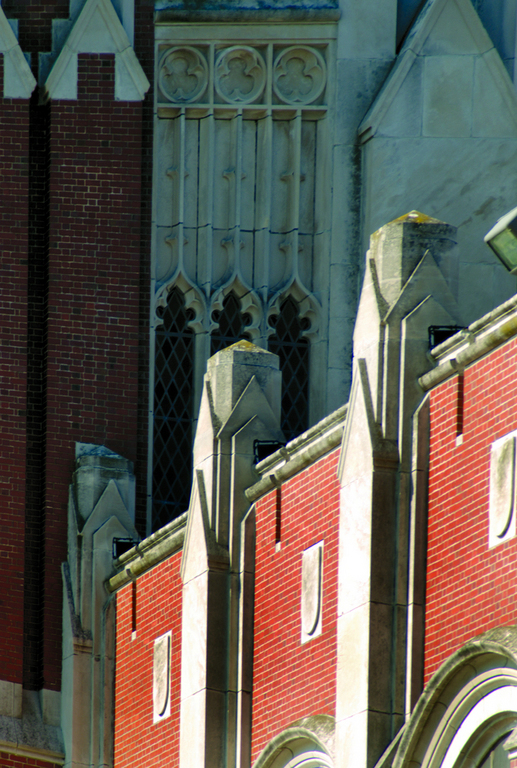 THE HISTORIC Mount Pleasant High School is such an architectural gem that it should not be disused, a new report contends. / THE HISTORIC Mount Pleasant High School is such an architectural gem that it should not be disused, a new report contends. /