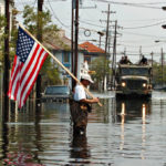 Hurricane risk expected to continue at high level HURRICANE KATRINA flooded Rick Torres’ family-owned hardware store in New Orleans in 2005. Unfortunately, Torres did not have flood insurance for his business. /