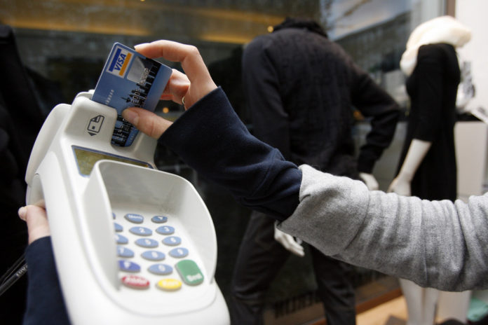 CREDIT CARD SALES are crucial to retailers, but having to keep card data is too risky, industry leaders say. / CREDIT CARD SALES are crucial to retailers, but having to keep card data is too risky, industry leaders say. /