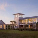 AIA Rhode Island presents 2007 Design Awards RESIDENTIAL DESIGN honors went to Estes / Twombly Architects Inc. for the Barker House and Danevic / Bernard House on Block Island; the contractor was Highland Builders Inc. Owners are the Barkers and the Danevic Bernards. /