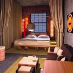 New hotel to connect with community through art NYLO HOTELS, which is slated to open its first Rhode Island hotel at Pontiac Mills next summer, will feature the work of local artists in its guest rooms. /