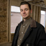 Andrew Cortes, director of Building Futures, prepares future workers for apprenticeships in the construction field. / 
