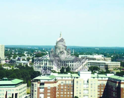 THE ONGOING federal investigation known as Operation Dollar Bill has focused on corruption at the Rhode Island Statehouse. / THE ONGOING federal investigation known as Operation Dollar Bill has focused on corruption at the Rhode Island Statehouse. /