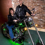 CHRISTINA AND PATRICK VITAGLIANO, owners of Monster Entertainment LLC, have grown Monster Mini-Golf from one location in Danielson, Conn., to a franchise with locations in Warwick, Seekonk and Connecticut plus more  set to open in California and Florida. And the Vitaglianos say they plan to grant another 12 franchises this year.  / 