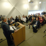Good work is never done Following up on Rhode Island being named the first “Well State” in the United States, Gov. Donald L. Carcieri and Dr. David Gifford, state health department director, last week announced a new, year-long initiative, “Healthy Weight in 2008,” designed to help Rhode Islanders lead more healthy lifestyles. /