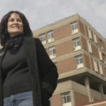 Rita Brennan, a nurse at Memorial Hospital, is slated to become the hospital&rsquo;s union president and is opposed to mandatory 
overtime. A new law blocking mandatory overtime for nurses has been in place for three weeks in the state. / 