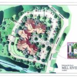 MILL RIVER MANOR, which was slated to have up to 42 age-restricted units, is being sold by developer Patrick Conley so he can focus on his Providence project. / 