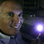 SERIAL ENTREPRENEUR Robert A. Rabiner won 2007 Innovator of the Year honors for the light-activated glue system his latest startup, IlluminOss, uses to stabilize shattered bone.  / 
