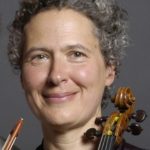 CONSUELA SHERBA, a music educator at Brown University and the Rhode Island Philharmonic Music School, a performing violist and a founding member of performance art troupe Aurea, will receive a 2008 Pell Awards for Distinguished Achievement in the Arts. / 
