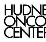 Roskelly Group reaps ACI honors for design, branding THE HUDNER CENTER logo echoes the imagery of radiology and cancer treatment. /