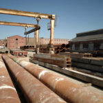 Pawtucket wins long fight to block transfer station MATERIAL USED for track maintenance sits in a Pawtucket freight yard where a transfer station for construction trash was proposed. The city and other opponents recently won a court ruling blocking the proposed project at the junction of Goff and Pine streets. /
