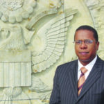 BRIAN A. NICHOLS, a Providence native who is now deputy chief of the U.S. Embassy in Bogota, said recently that Colombia has the potential to become a polarizing political issue. / 
