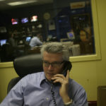 Channel 6 news director no stranger to ratings war WILLIAM “B.J.” FINNELL recently moved from Ohio to Rhode Island to take over as News Director at WLNE-TV, Channel 6. /