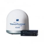 KVH INDUSTRIES has created a new leasing program for its V7 maritime communications system. / 