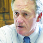john simmons, director of administration for the city, says commercial property values are now rising fastest. / 