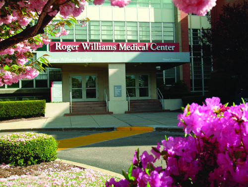 DESPITE A PROPOSED affiliation with St. Joseph’s, Roger Williams Medical Center is planning to remain a secular institution. / DESPITE A PROPOSED affiliation with St. Joseph’s, Roger Williams Medical Center is planning to remain a secular institution. /