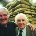 Autocrat bucks trend by staying in the family AUTOCRAT PRESIDENT Richard Field, left, and his 90-year-old uncle, Russell Field, Autocrat’s former president. /