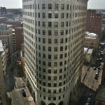 Creative financing often needed in slumping economy THE TURK’S HEAD BUILDING, on Westminster Street in Providence, was purchased by DarrowEverett client FB
Capital Partners last year. /