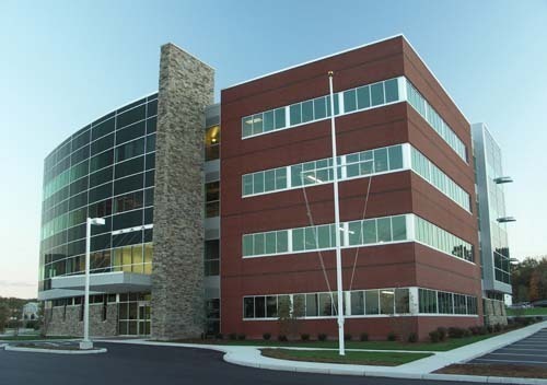 COASTAL MEDICAL GROUP is building a new facility in East Providence that will have 35 percent of its 50,000 square feet available for lease by health care providers. / COASTAL MEDICAL GROUP is building a new facility in East Providence that will have 35 percent of its 50,000 square feet available for lease by health care providers. /