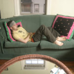 World travelers plot their next destination – your sofa KEVIN O’CONNOR, a 24-year-old Roger Williams University architecture student, is one of about 290 Rhode Island residents in the international couch-surfing network. /