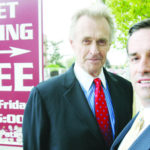 Business and philanthropy a match for VPNE owner Kevin W. Leary, left, is chairman and CEO of VPNE Parking Solutions, which he runs with his son, President and COO Kevin J. Leary. /