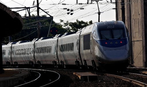 NO ACELA high-speed trains will run from NYC north until the Thames River Bridge span is replaced, Amtrak said. But inland service will link Boston and NYC, while a combination of trains and buses will serve many Rhode Island and Connecticut stations, the railroad said. MBTA commuter-rail is unaffected. / NO ACELA high-speed trains will run from NYC north until the Thames River Bridge span is replaced, Amtrak said. But inland service will link Boston and NYC, while a combination of trains and buses will serve many Rhode Island and Connecticut stations, the railroad said. MBTA commuter-rail is unaffected. /