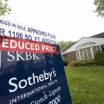 Existing-home sales rise nationwide, in N.E. PRICES FELL in May but home sales surged 2.0% nationwide and 4.8% in the Northeast. This reduced-price sign outside a home in Birmingham, Mich., is typical of the trend. /