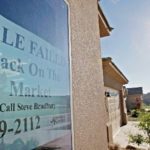 New-home sales fall 2.5% nationally, 7.9% in N.E. NEW HOME SALES last month fell 2.5% compared with April, but still remained stronger than in March, the Census Bureau said. In the Northeast, sales fell 7.9% in May but also remained above their March level. This house in St. George, Utah, went back on the market after a pending sale fell through. /