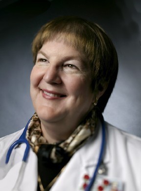 DR. JOANNA M. CAIN joins Women & Infants Hospital and Brown University in October, replacing Dr. Donald R. Coustan, long-time head of obstetrics and gynecology departments at both institutions. / DR. JOANNA M. CAIN joins Women & Infants Hospital and Brown University in October, replacing Dr. Donald R. Coustan, long-time head of obstetrics and gynecology departments at both institutions. /