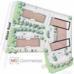 MG signs final tenant for Lincoln complex LINCOLN CORPORATE CENTER comprises four one-story buildings, with brick exteriors, built over the past four years by Douglas Construction. The final tenant, QualityMetric Inc., is slated to move in this September. /