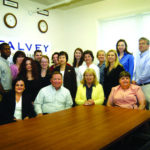 At Falvey, CEO leads effort to develop workers Falvey Cargo Underwriting Employees enjoy medical and dental coverage paid entirely by the company. /