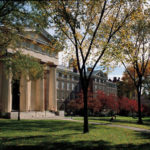 BROWN UNIVERSITY is among a host of prominent Providence institutions that don&rsquo;t pay property taxes. City leaders are looking for more economic benefits from those properties. / 