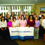 Benefits exceed pay at Hinckley, Allen & Snyder Employee Health is a priority at Hinckley, Allen & Snyder LLP, which has
previously received workplace-wellness awards. /