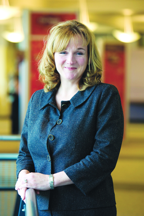 Eileen Howard Dunn’s efforts with All Kids Can brought more focus to CVS’ philanthropic efforts. / Eileen Howard Dunn’s efforts with All Kids Can brought more focus to CVS’ philanthropic efforts. /