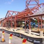 RIAC wins over locals on island airport terminal THE NEW BLOCK ISLAND AIRPORT TERMINAL, scheduled for completion next year, was designed with input from residents – a move aimed at reducing local opposition. /