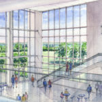 PART OF RWU&rsquo;s capital improvement plan, the tentatively named Global Heritage Hall, is scheduled for completion in July 2009. / 