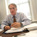 RIPEC HEAD SIMMONS commends Gov. Donald L. Carcieri for constructing a task force to review the state&rsquo;s tax structure. / 