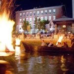 ‘WaterFire’ working hard to keep event burning WHILE WATERFIRE faces many of the same pressures affecting all nonprofits, organizers and supporters are trying new strategies to raise money. /