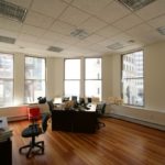 Custom House building gets facelift OFFICE SPACE is planned for the building, which formerly housed the restaurant, The Custom House Tavern. /