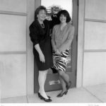 Residential Properites Ltd. expands headquarters RESIDENTIAL PROPERTIES Ltd. founders Liz Chace, left, and Sally Lapides in 1986 in front of the landmark building on the corner of Benefit and Wickenden Streets. /