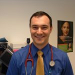 Five Questions With: Dr. Aaron W. Way DR. AARON WAY said he prefers to serve a whole family so he can understand a patient's habits and social interactions. /